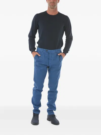 Cruna Marais Trousers In Blue