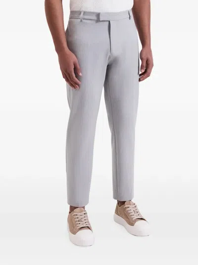 Mauvais Aster Belt-loop Tailored Trousers In Multi