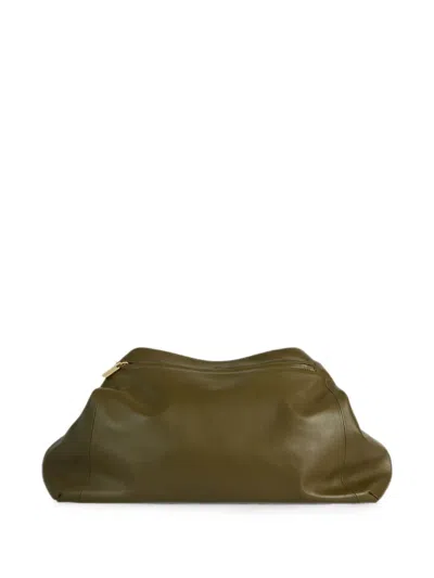 Balmain Dinner At 8 Medium Bag In Smooth Leather In Pattern