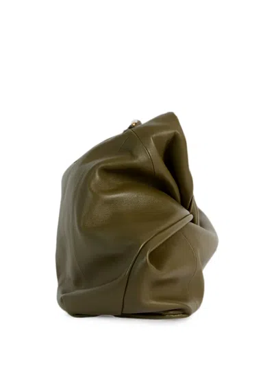 Balmain Dinner At 8 Medium Bag In Smooth Leather In Pattern