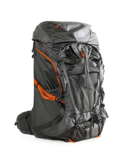 Gregory Maven Buckle-fastening Backpack In Grey