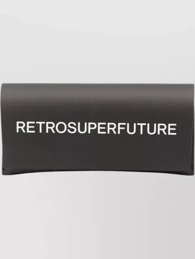 Retrosuperfuture America Rectangular Sunglasses Acetate Frame