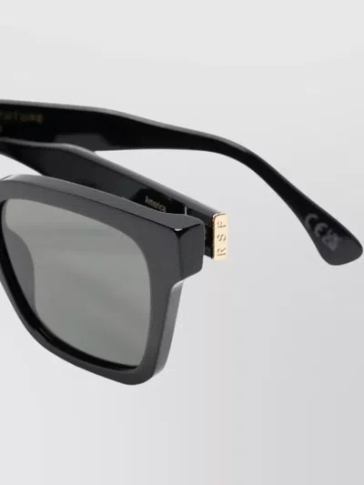 Retrosuperfuture America Rectangular Sunglasses Acetate Frame