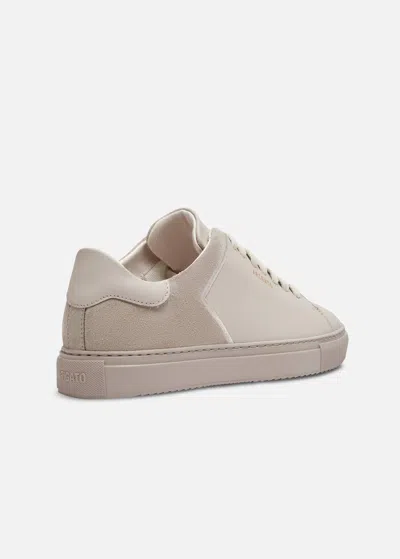 Axel Arigato Clean 90 Split Sneaker In Neutral