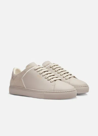 Axel Arigato Clean 90 Split Sneaker In Neutral