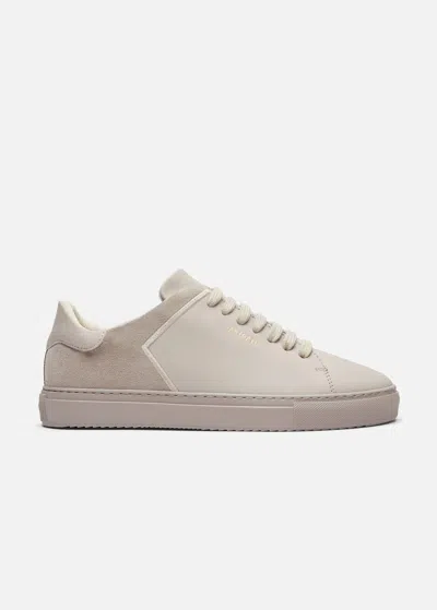 Axel Arigato Clean 90 Split Sneaker In Neutral