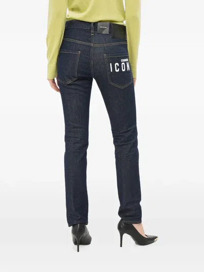 Dsquared2 Cool Guy Jeans In Black