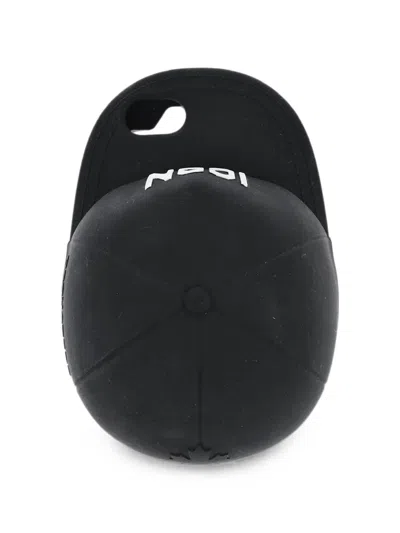Dsquared2 Icon Cap-shaped Iphone 8 Plus Case In Black