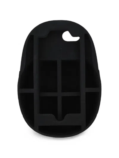 Dsquared2 Icon Cap-shaped Iphone 8 Plus Case In Black