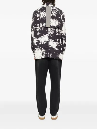 Daniel Patrick Batting Tie-dye Jacket In Multi