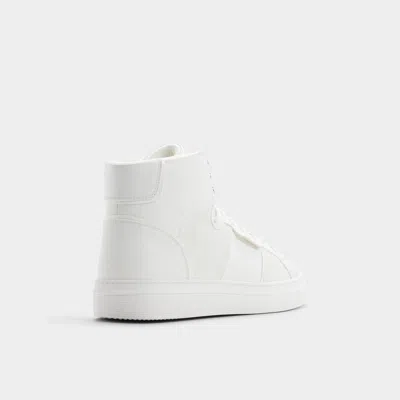 Aldo Jenner In White In White