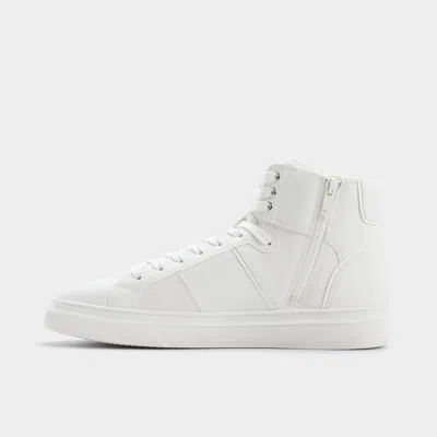Aldo Jenner In White In White