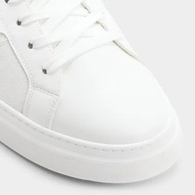 Aldo Jenner In White In White