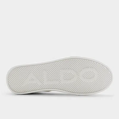 Aldo Jenner In White In White
