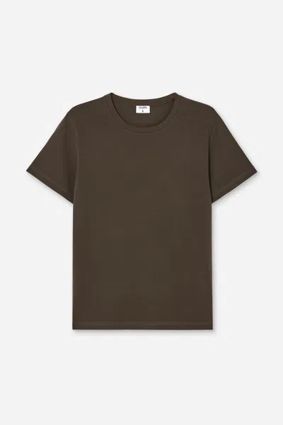 Filippa K Stretch Cotton Tee