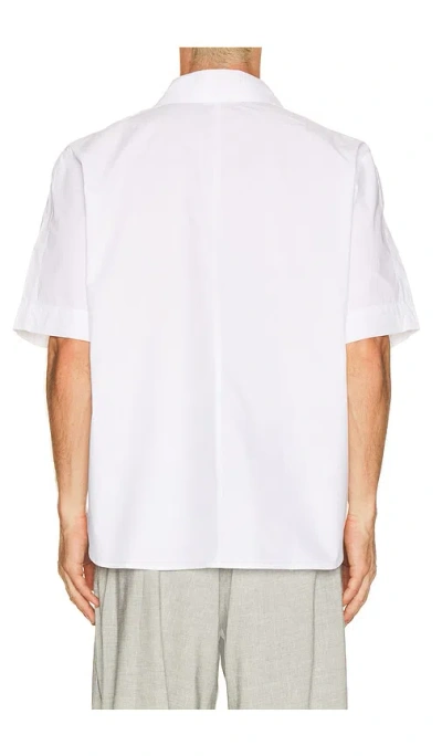 Won Hundred Daniel Shirt In White