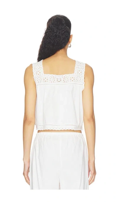 Rails Noemi Top In White