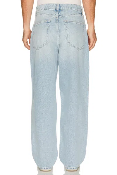 Rag & Bone Belt Loop Jeans In Blue