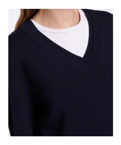Rohe Wool Sweater In Blue