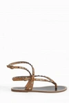 ISABEL MARANT Audrio Studded Strap Sandals
