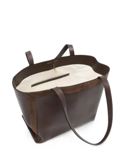 Wandler Double-handle Handbag In Pattern