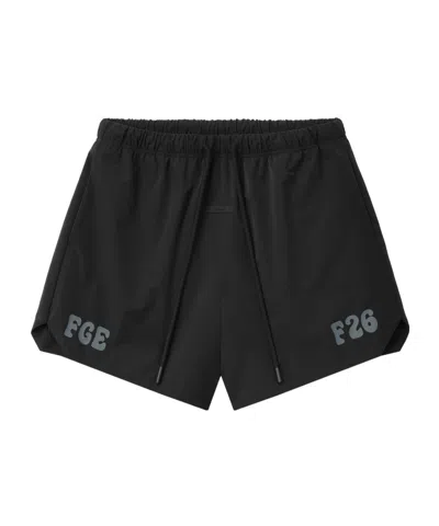 Essentials Gym Shorts In Black