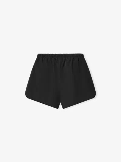 Essentials Gym Shorts In Black