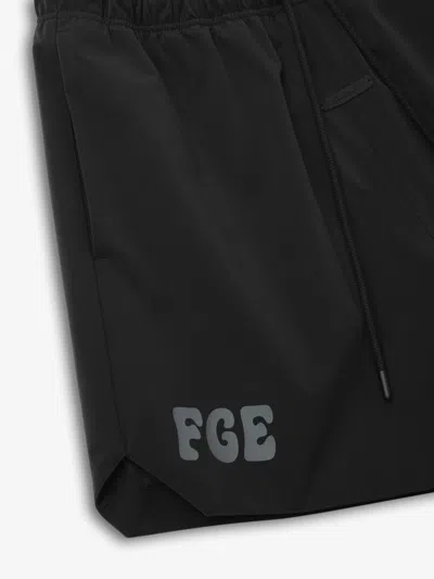 Essentials Gym Shorts In Black
