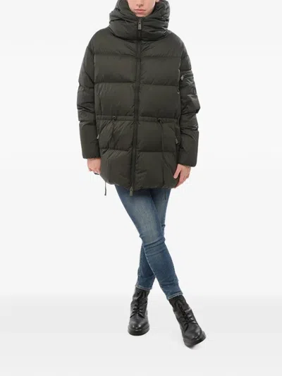 CLOUD MULTI-POCKET PUFFER JACKET