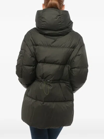 CLOUD MULTI-POCKET PUFFER JACKET