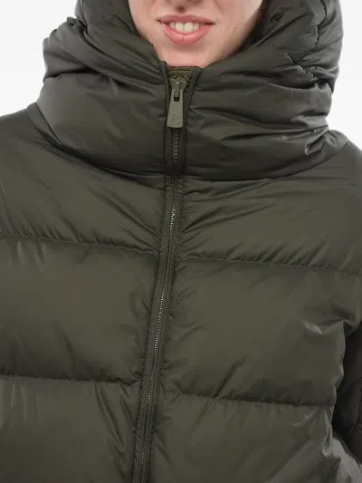 CLOUD MULTI-POCKET PUFFER JACKET