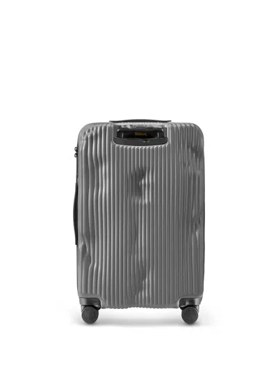 Crash Baggage Medium Icon Suitcase In Grey