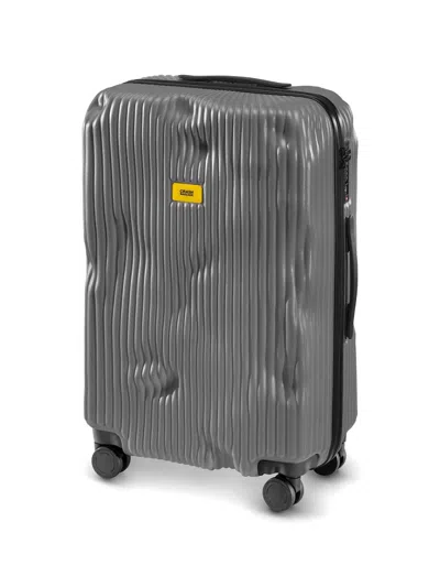 Crash Baggage Medium Icon Suitcase In Grey