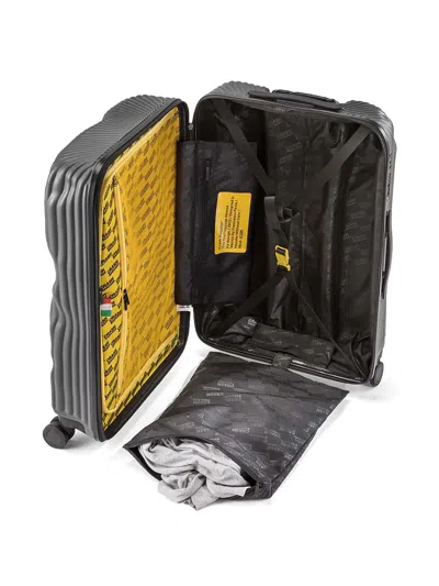 Crash Baggage Medium Icon Suitcase In Grey