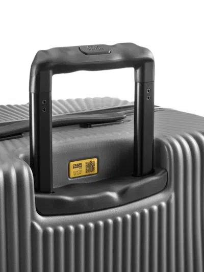Crash Baggage Medium Icon Suitcase In Grey