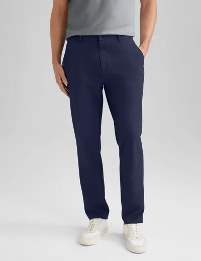 Tommy John Men's Commuter Pant In Charcoal Smoke