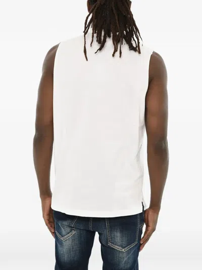Dsquared2 Graphic-print Tank Top In Multi