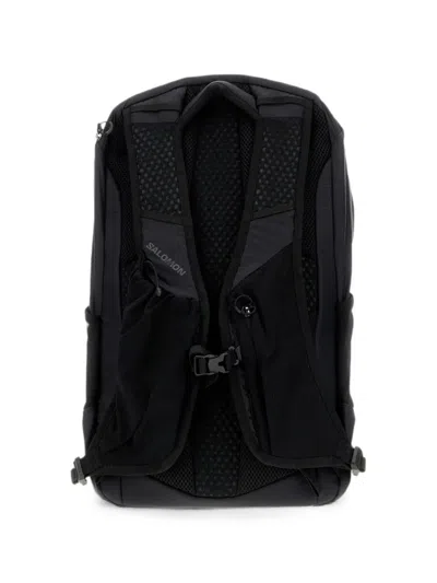 Salomon Xt 25 Backpack In Black