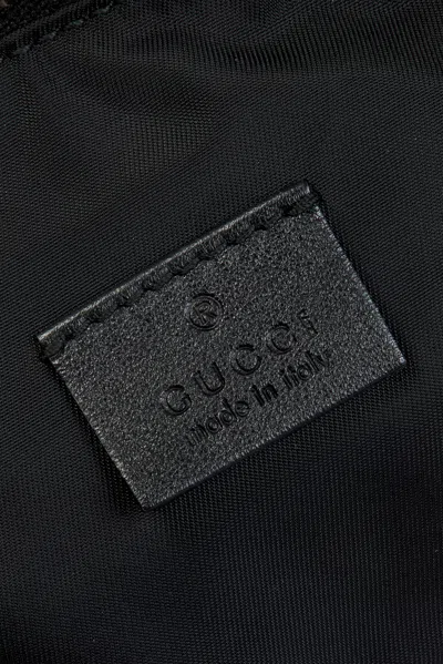 Pre-owned Gucci Shoulder Bag In Black