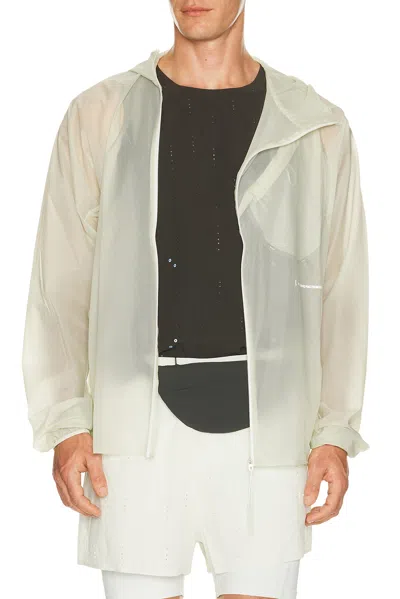 On X Paf Zero Jacket Paf In White