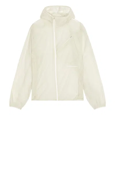On X Paf Zero Jacket Paf In White