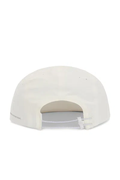 On X Paf Zero Cap Paf In White