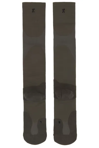 On X Paf Run Sock Paf