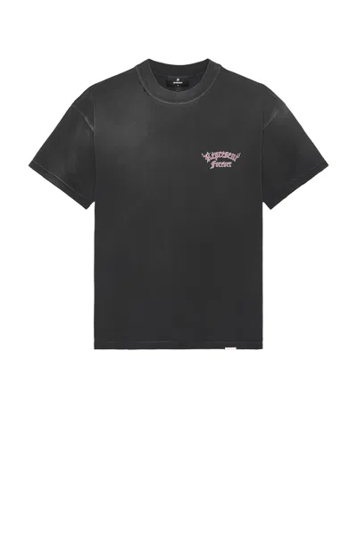 Represent Duality Tee In Black