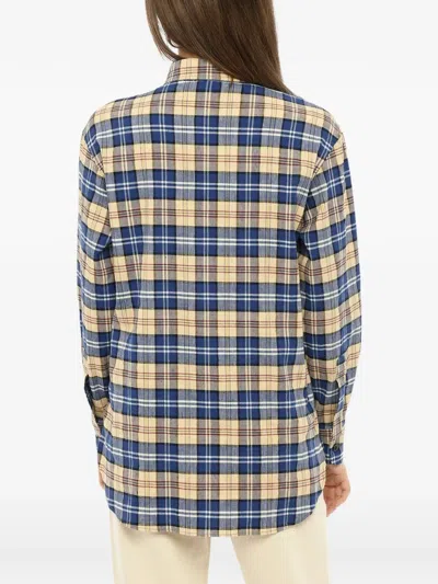 Woolrich Plaid Shirt In Multi