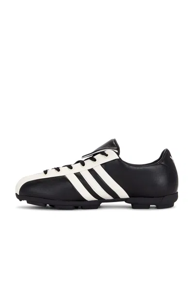 Y-3 Logo-print Panelled Sneakers In Multi