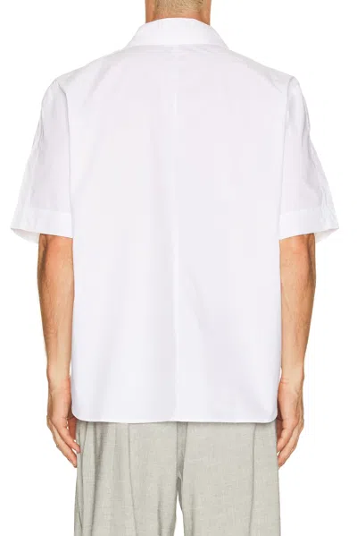 Won Hundred Daniel Shirt In White