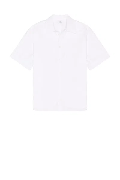 Won Hundred Daniel Shirt In White