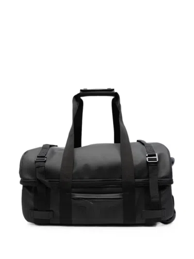 TEXEL LOGO-EMBOSSED LUGGAGE