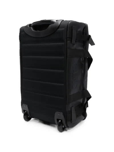 TEXEL LOGO-EMBOSSED LUGGAGE